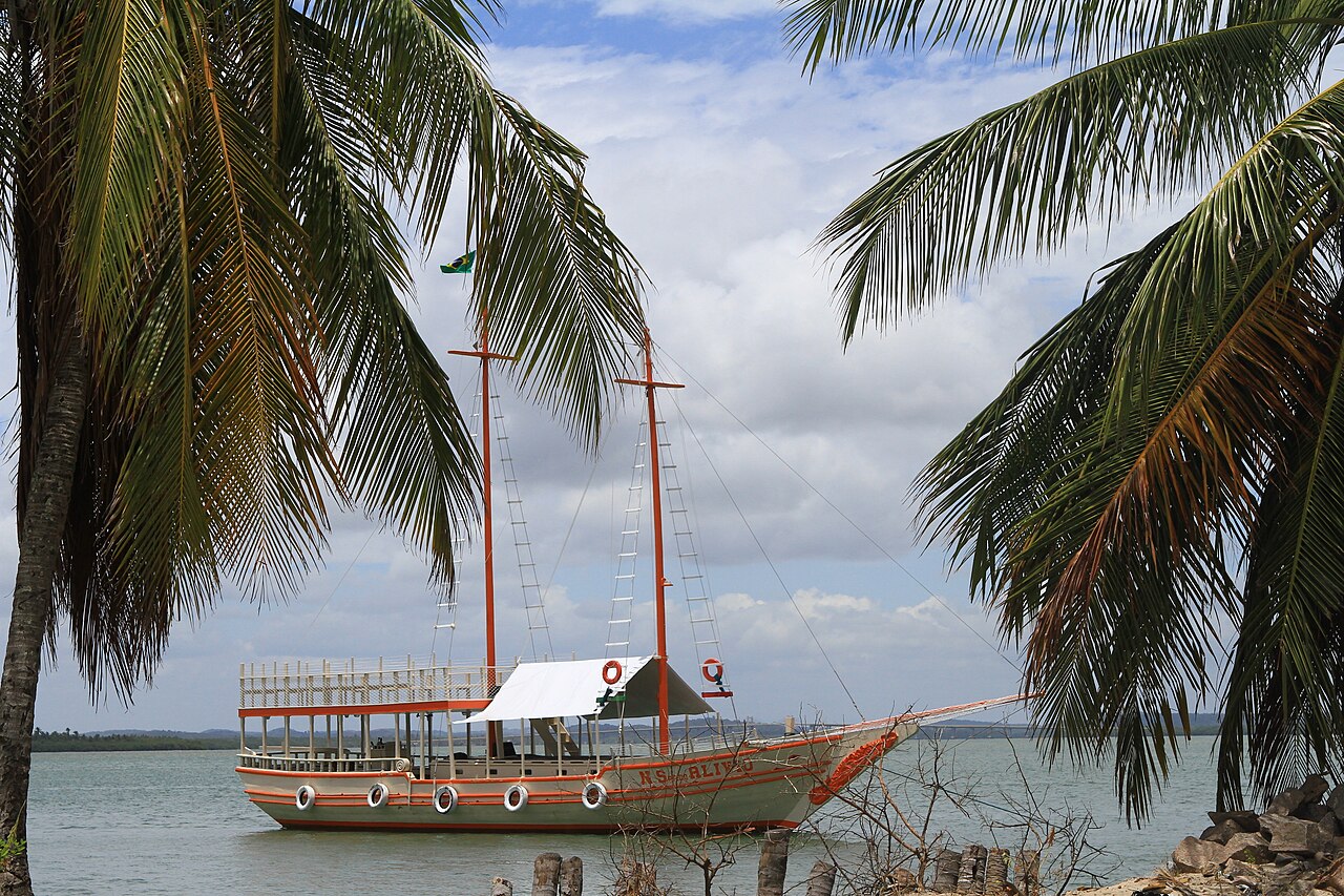 [DEMO] Passeio em Mangue Seco