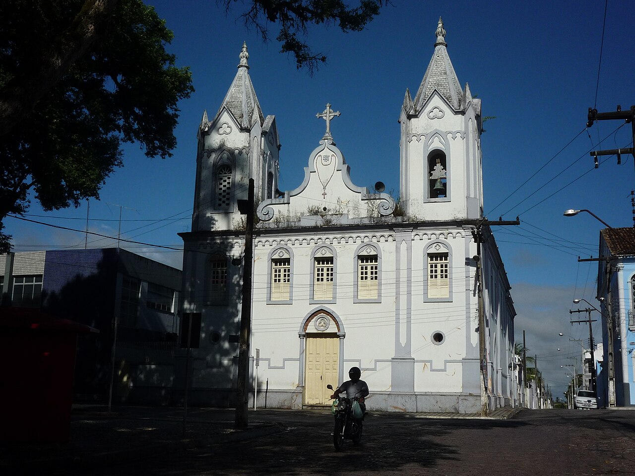 [DEMO] Passeio cultural em Estância