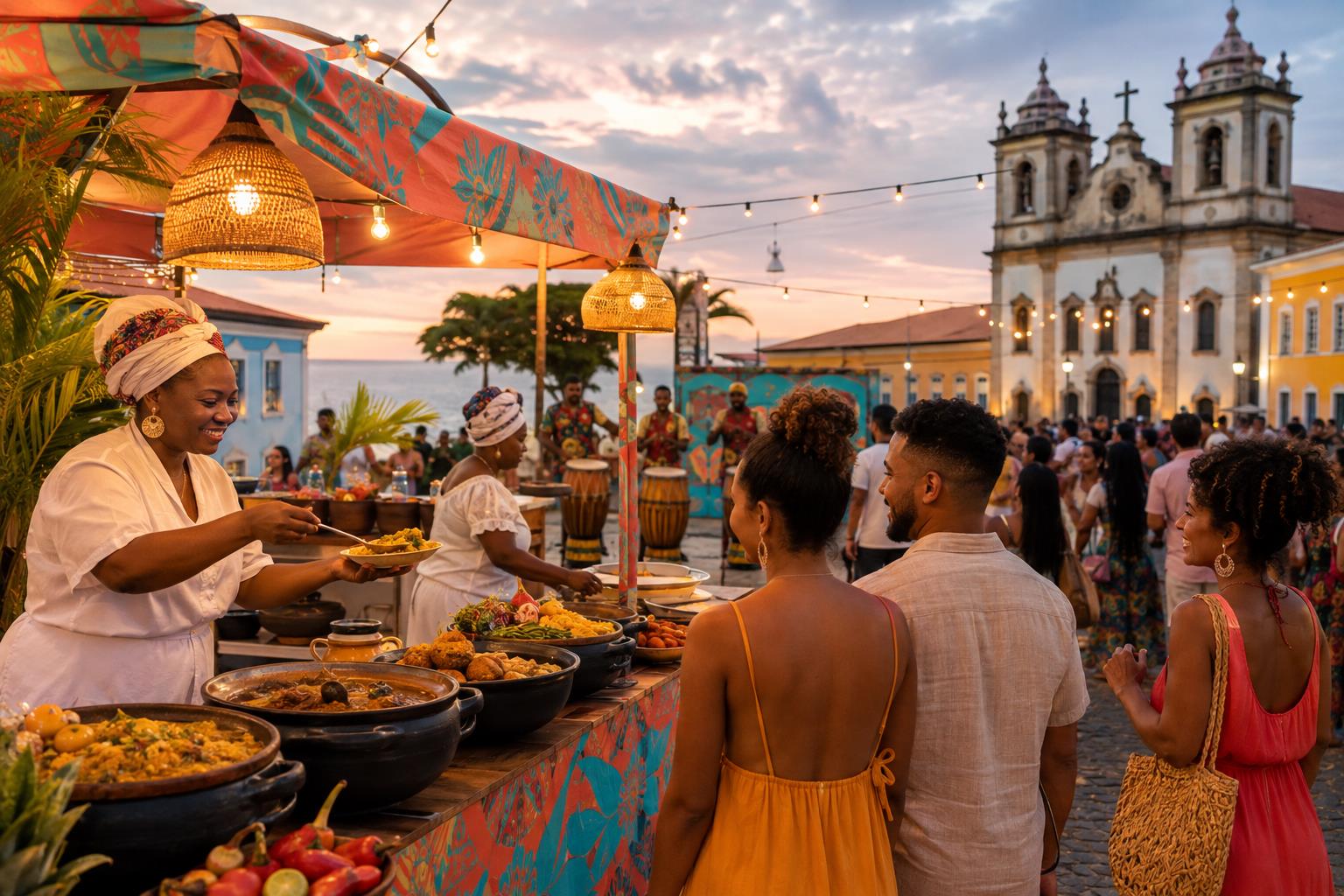 [DEMO] Sabores do Nordeste