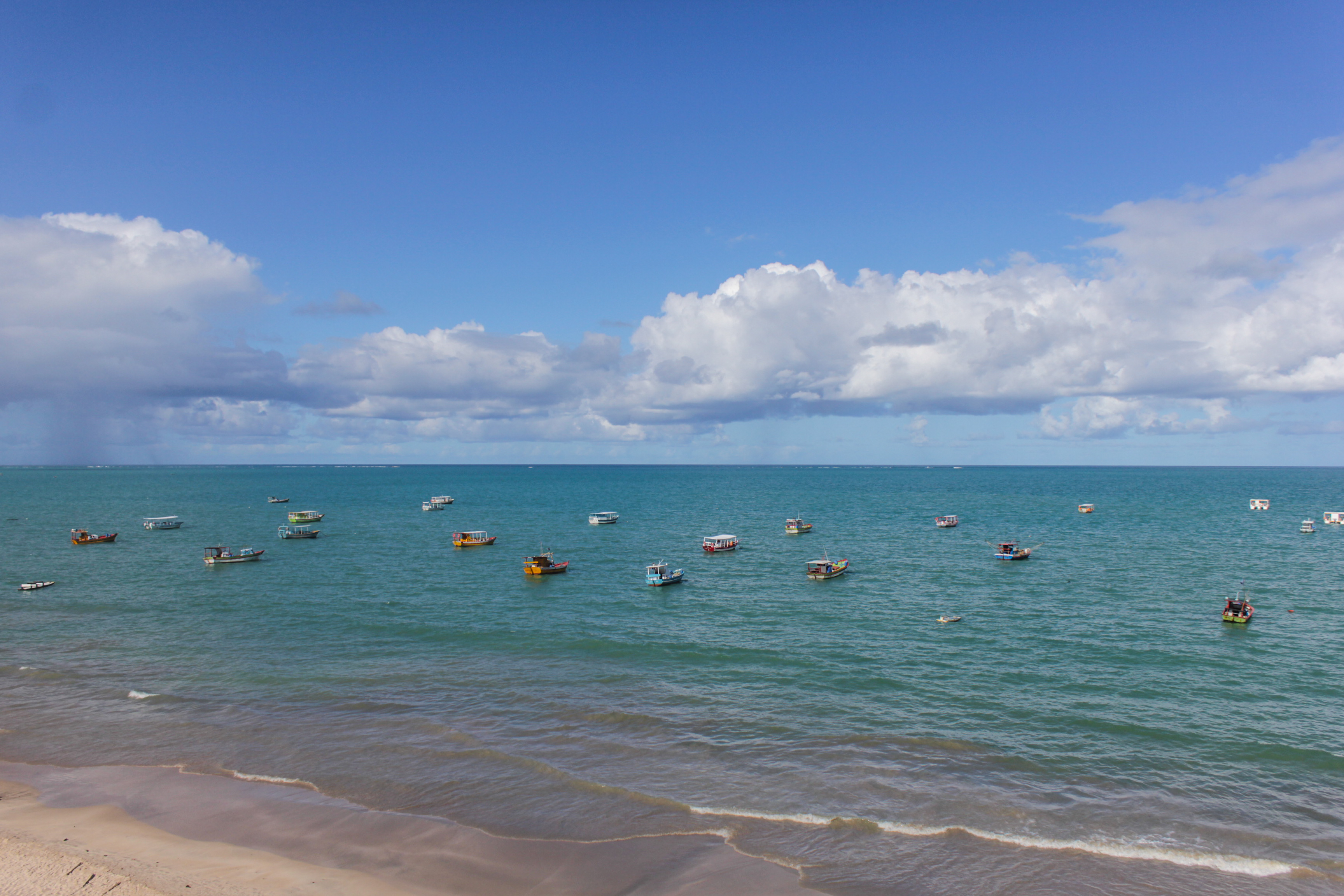 [DEMO CORES] Maragogi: um dia de mar e areia clara